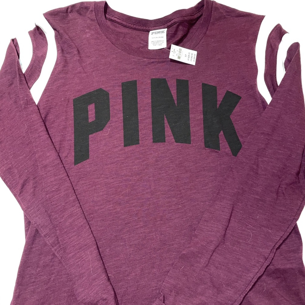 PINK VS long sleeve